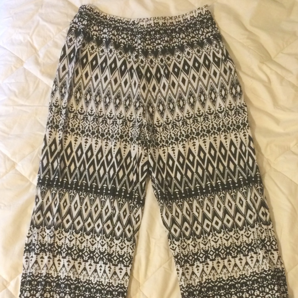 Fun Pattern Pants